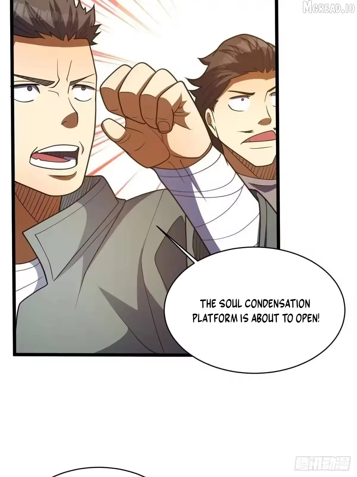 Divine Urban God Chapter 337  - page 35